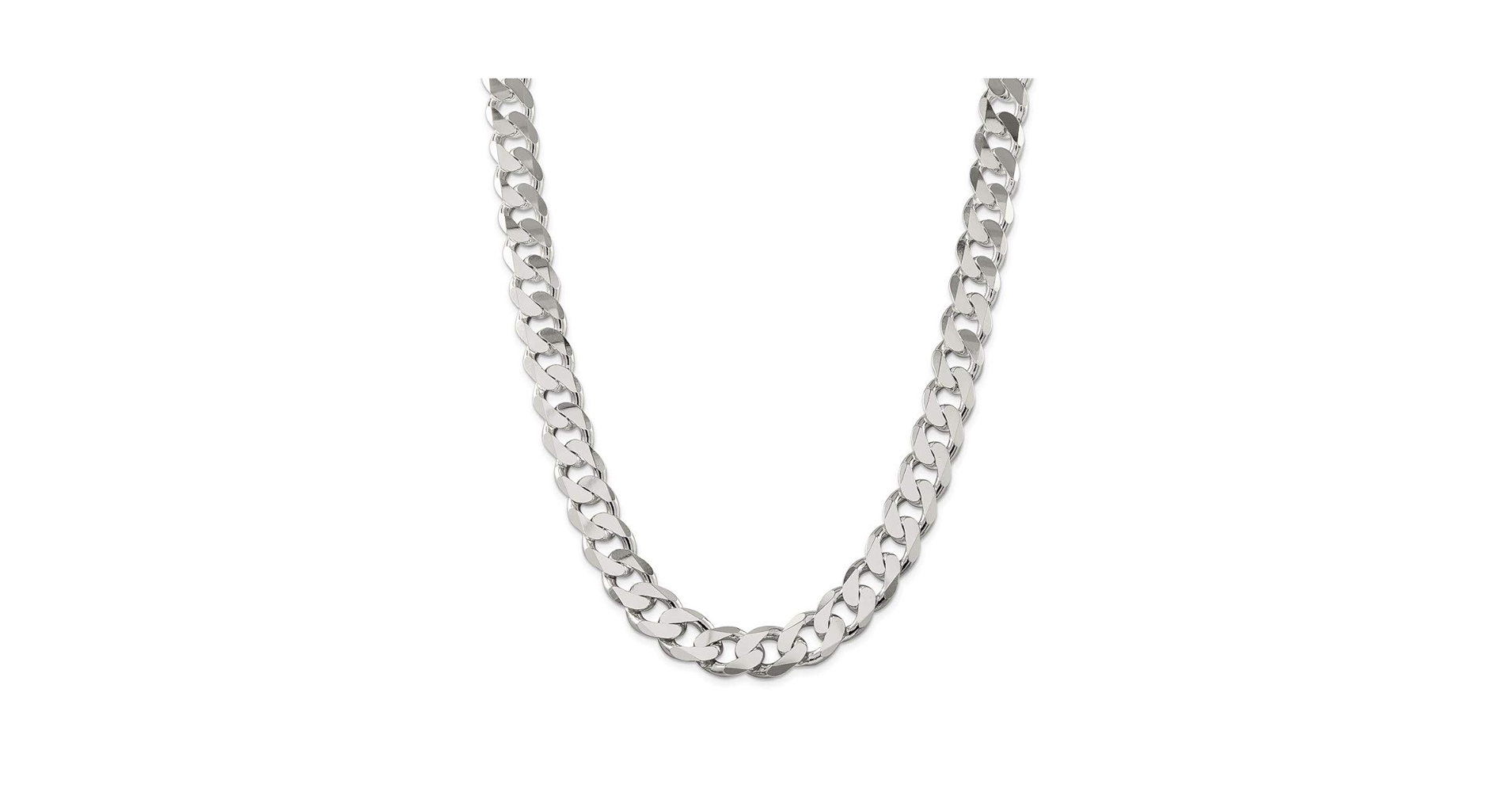 BC-300-50cm　Silver Chain 28